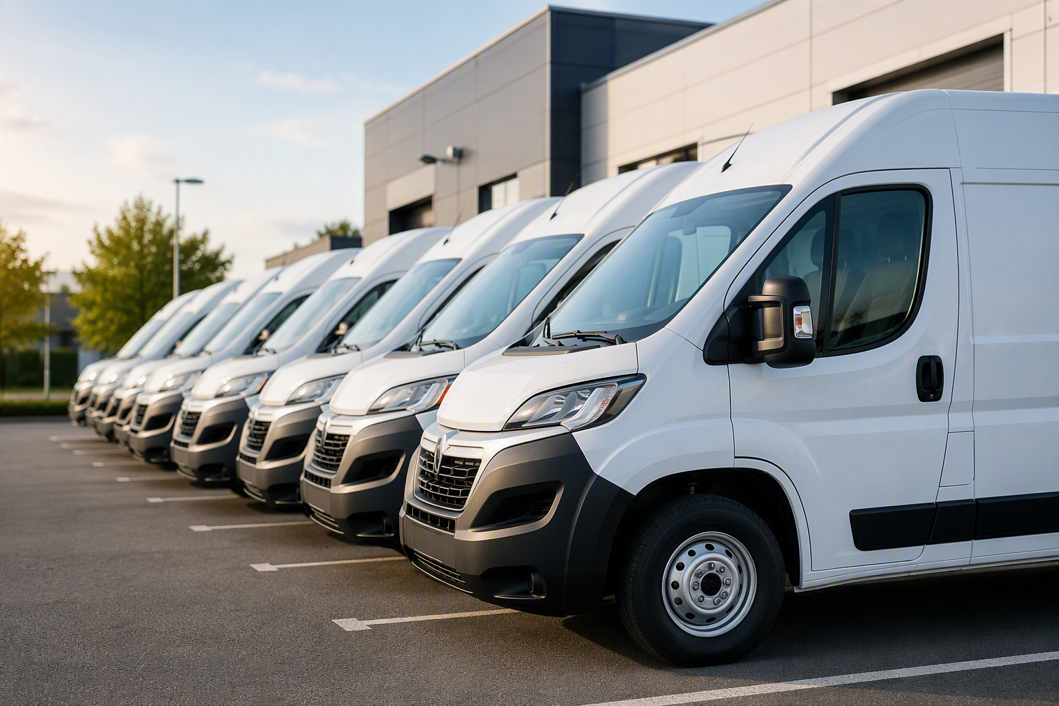 Van Leasing